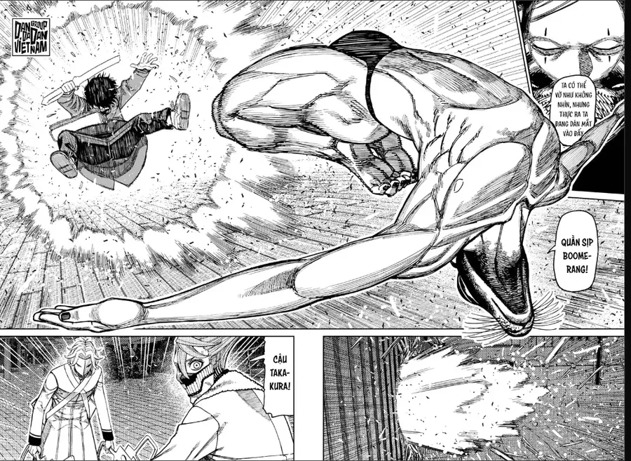 Vũ Trang Siêu Nhiên Chap 234 - Next Chap 235