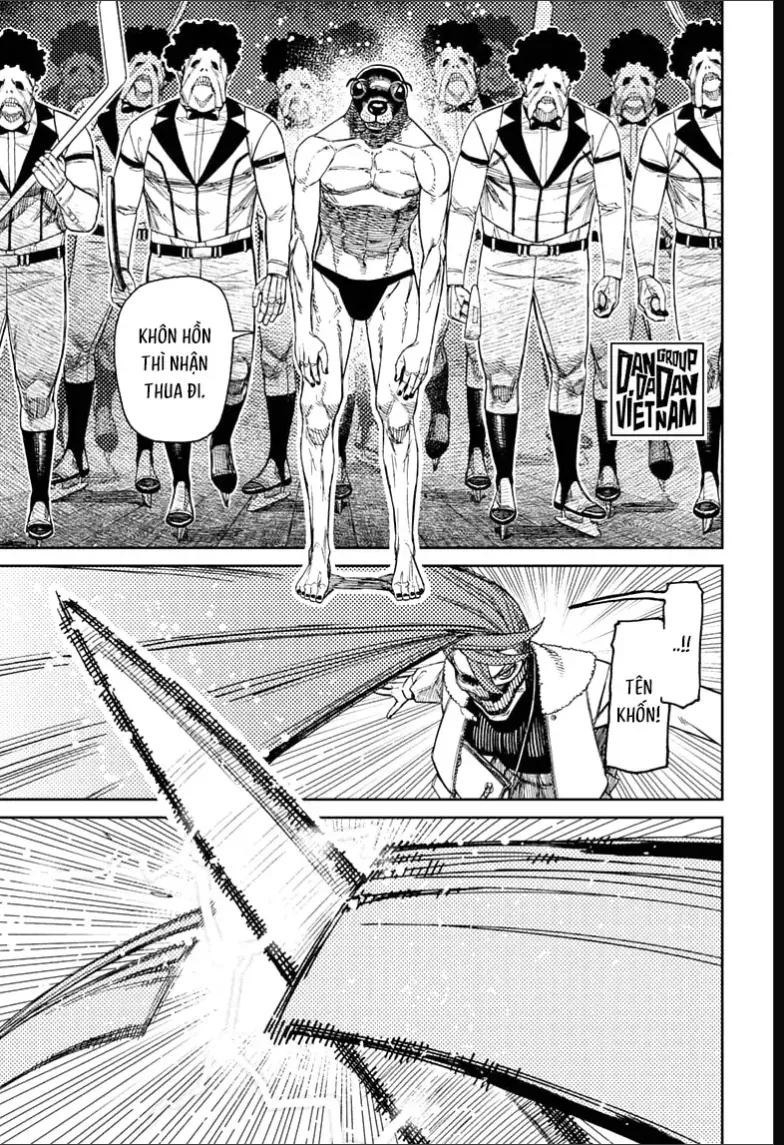 Vũ Trang Siêu Nhiên Chap 234 - Next Chap 235