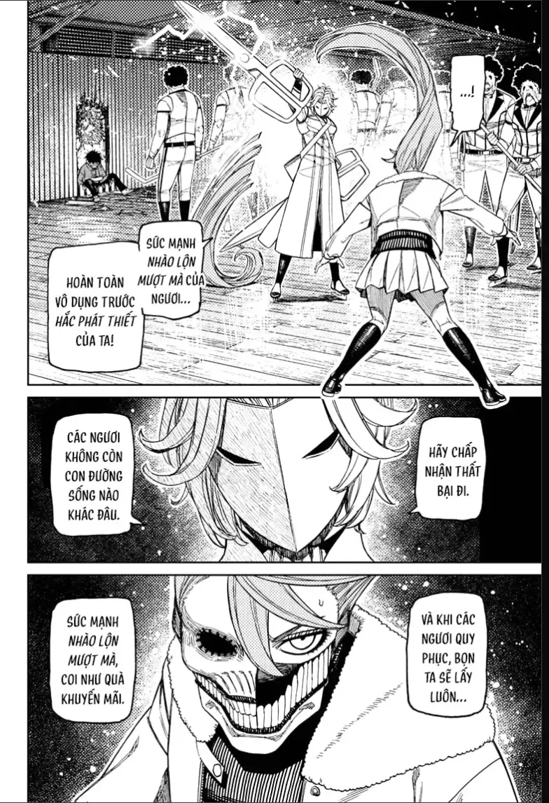Vũ Trang Siêu Nhiên Chap 234 - Next Chap 235