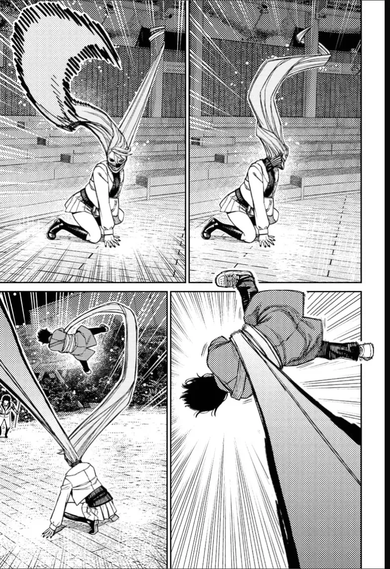 Vũ Trang Siêu Nhiên Chap 234 - Next Chap 235