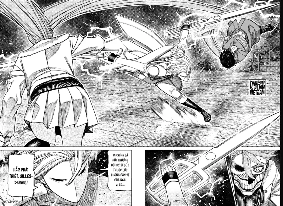 Vũ Trang Siêu Nhiên Chap 234 - Next Chap 235