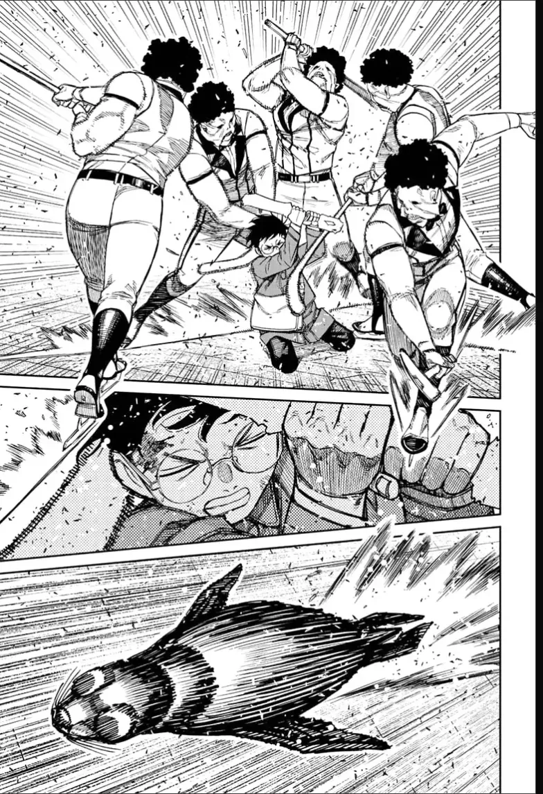 Vũ Trang Siêu Nhiên Chap 234 - Next Chap 235