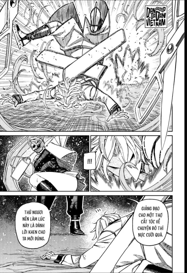 Vũ Trang Siêu Nhiên Chap 235 - Next Chap 236