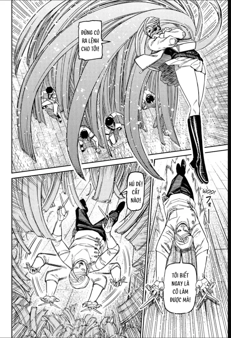 Vũ Trang Siêu Nhiên Chap 235 - Next Chap 236