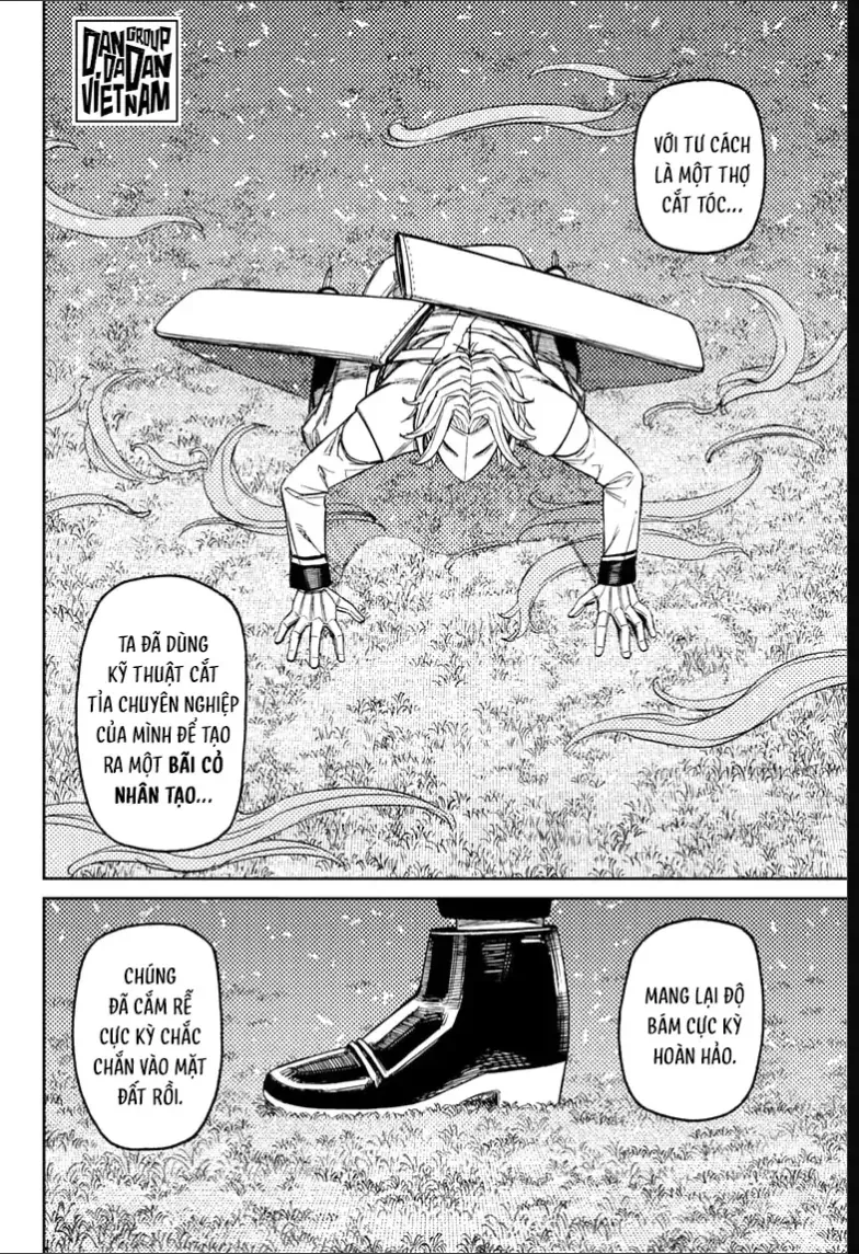 Vũ Trang Siêu Nhiên Chap 235 - Next Chap 236