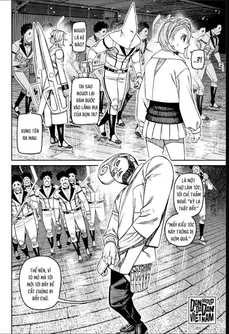 Vũ Trang Siêu Nhiên Chap 235 - Next Chap 236
