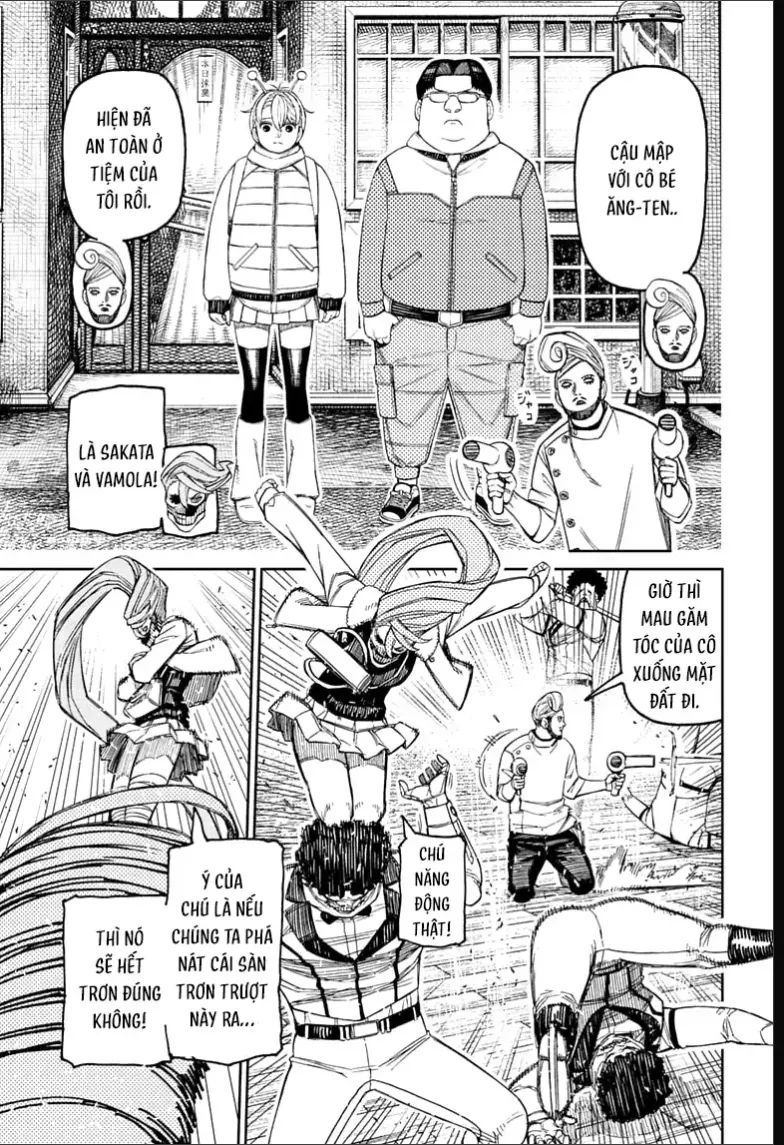 Vũ Trang Siêu Nhiên Chap 235 - Next Chap 236