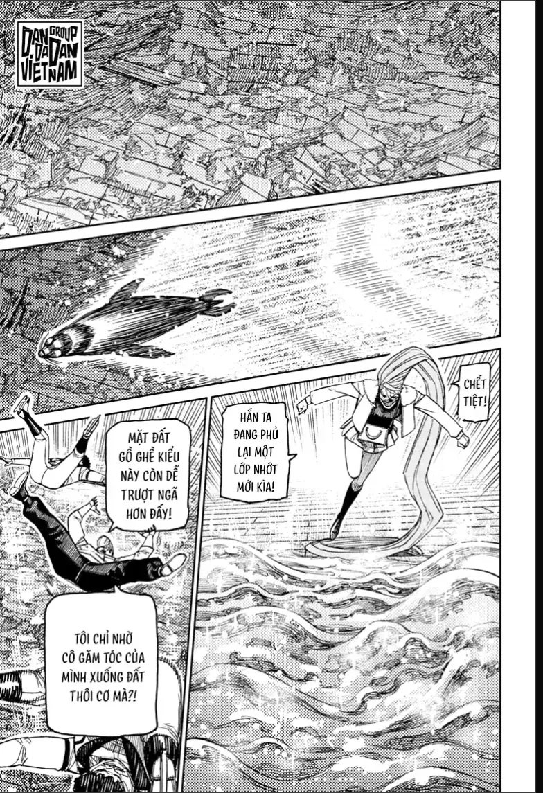 Vũ Trang Siêu Nhiên Chap 235 - Next Chap 236
