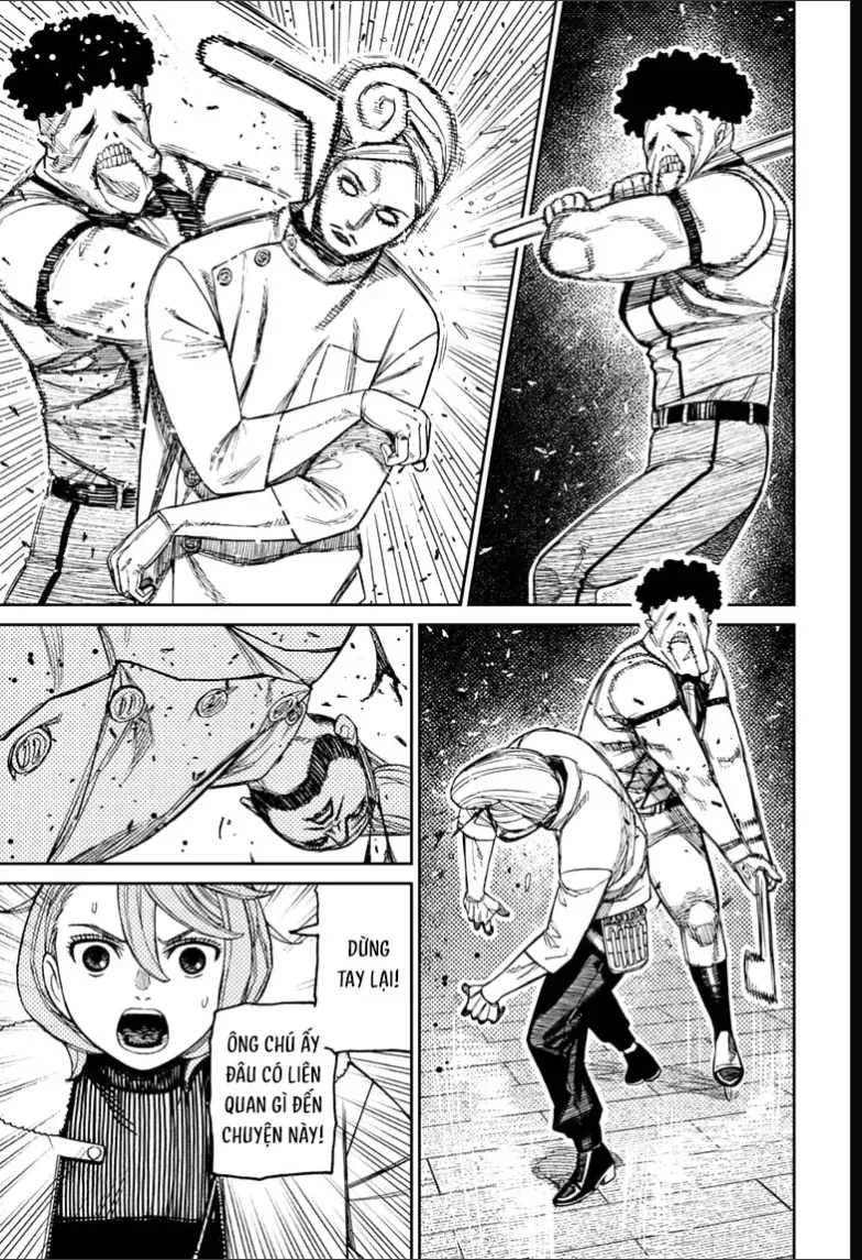 Vũ Trang Siêu Nhiên Chap 235 - Next Chap 236