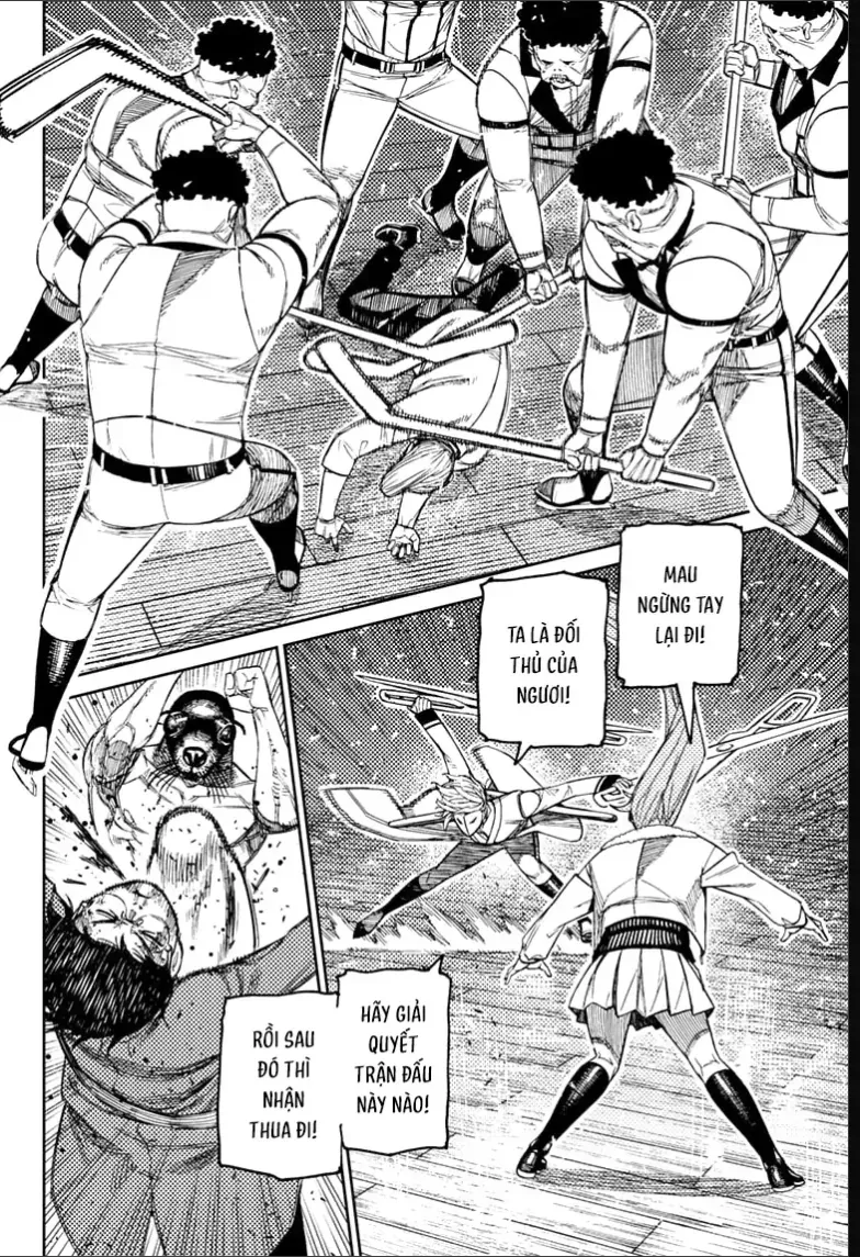 Vũ Trang Siêu Nhiên Chap 235 - Next Chap 236