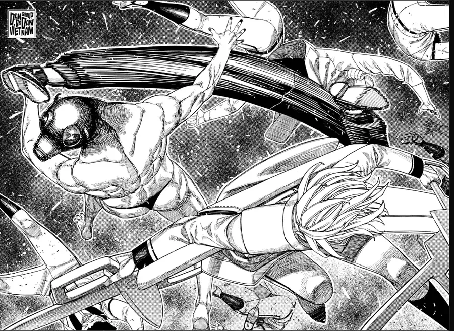 Vũ Trang Siêu Nhiên Chap 235 - Next Chap 236