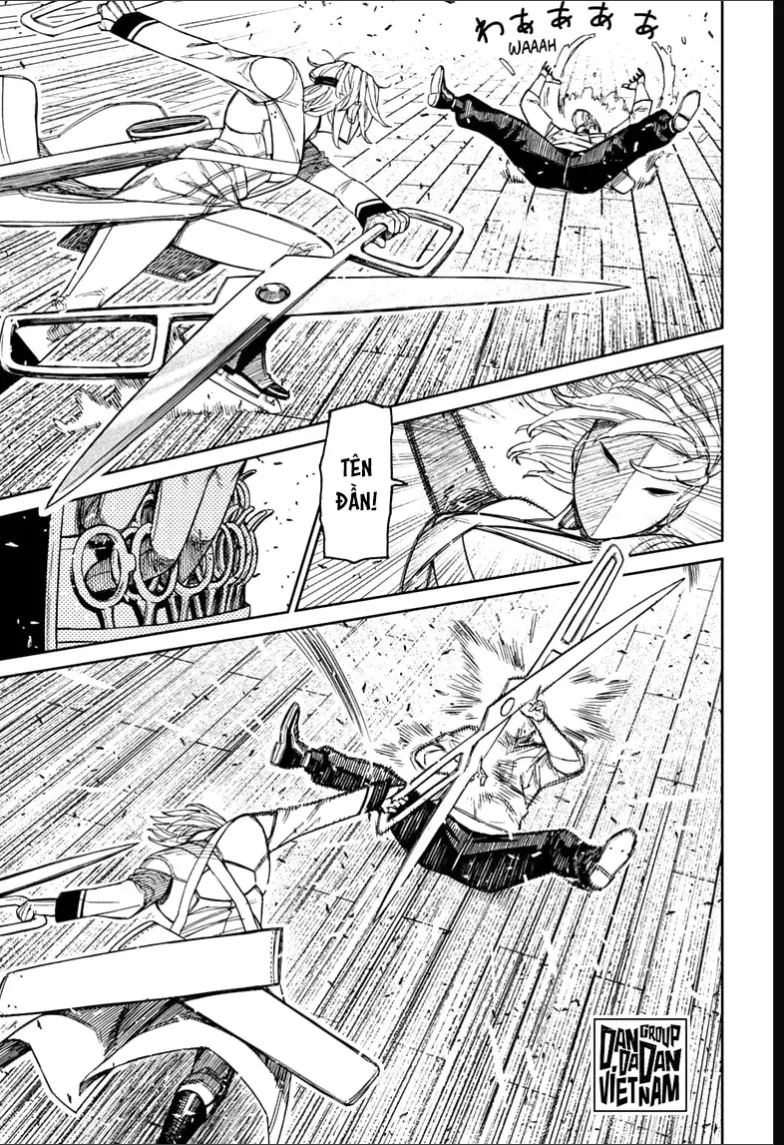 Vũ Trang Siêu Nhiên Chap 235 - Next Chap 236