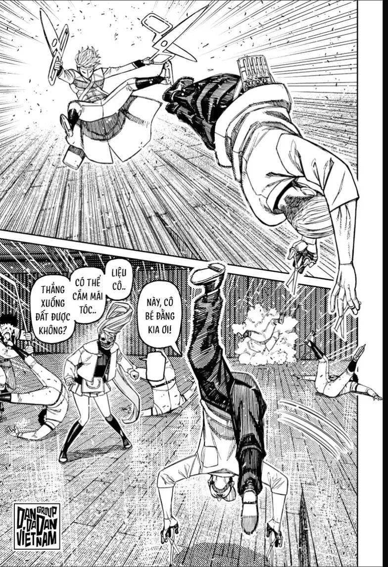 Vũ Trang Siêu Nhiên Chap 235 - Next Chap 236