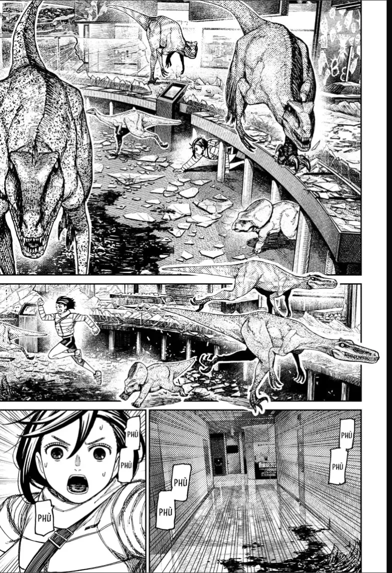 Vũ Trang Siêu Nhiên Chap 236 - Next Chap 237
