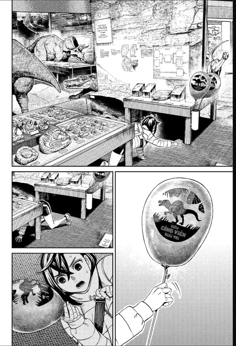 Vũ Trang Siêu Nhiên Chap 236 - Next Chap 237