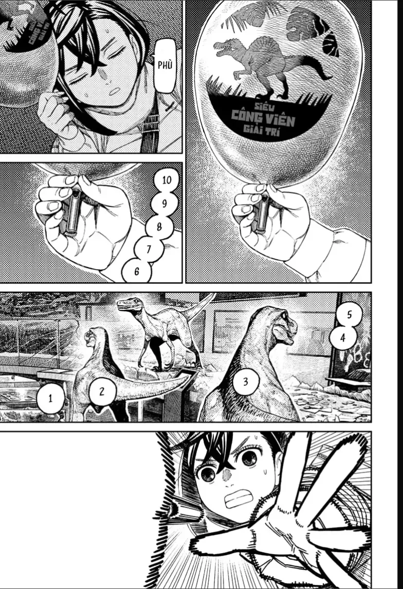 Vũ Trang Siêu Nhiên Chap 236 - Next Chap 237