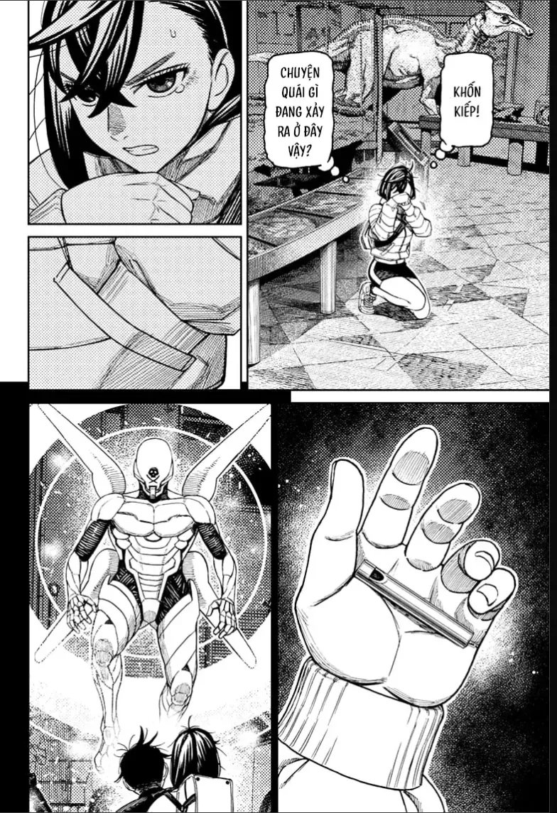 Vũ Trang Siêu Nhiên Chap 236 - Next Chap 237