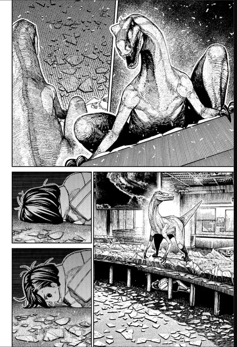 Vũ Trang Siêu Nhiên Chap 236 - Next Chap 237