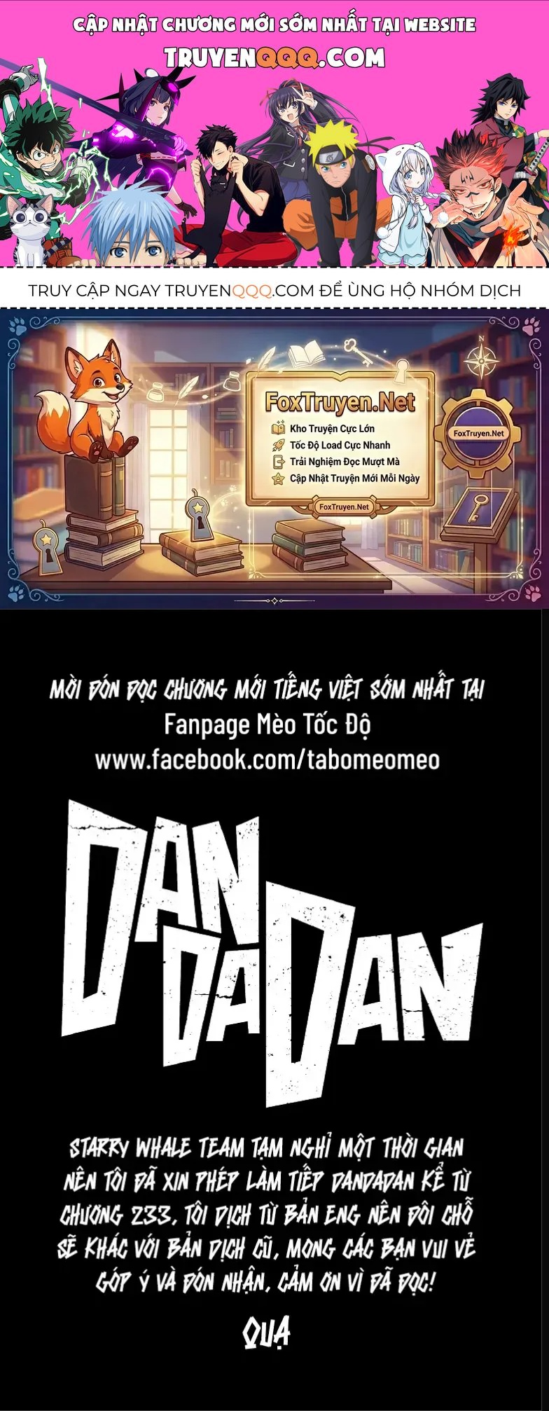 Vũ Trang Siêu Nhiên Chap 237 - Next Chap 238