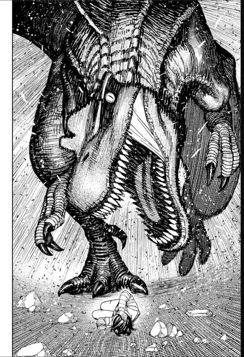 Vũ Trang Siêu Nhiên Chap 237 - Next Chap 238