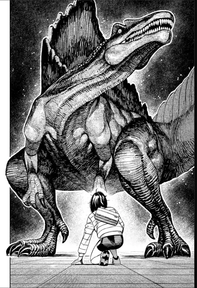 Vũ Trang Siêu Nhiên Chap 237 - Next Chap 238
