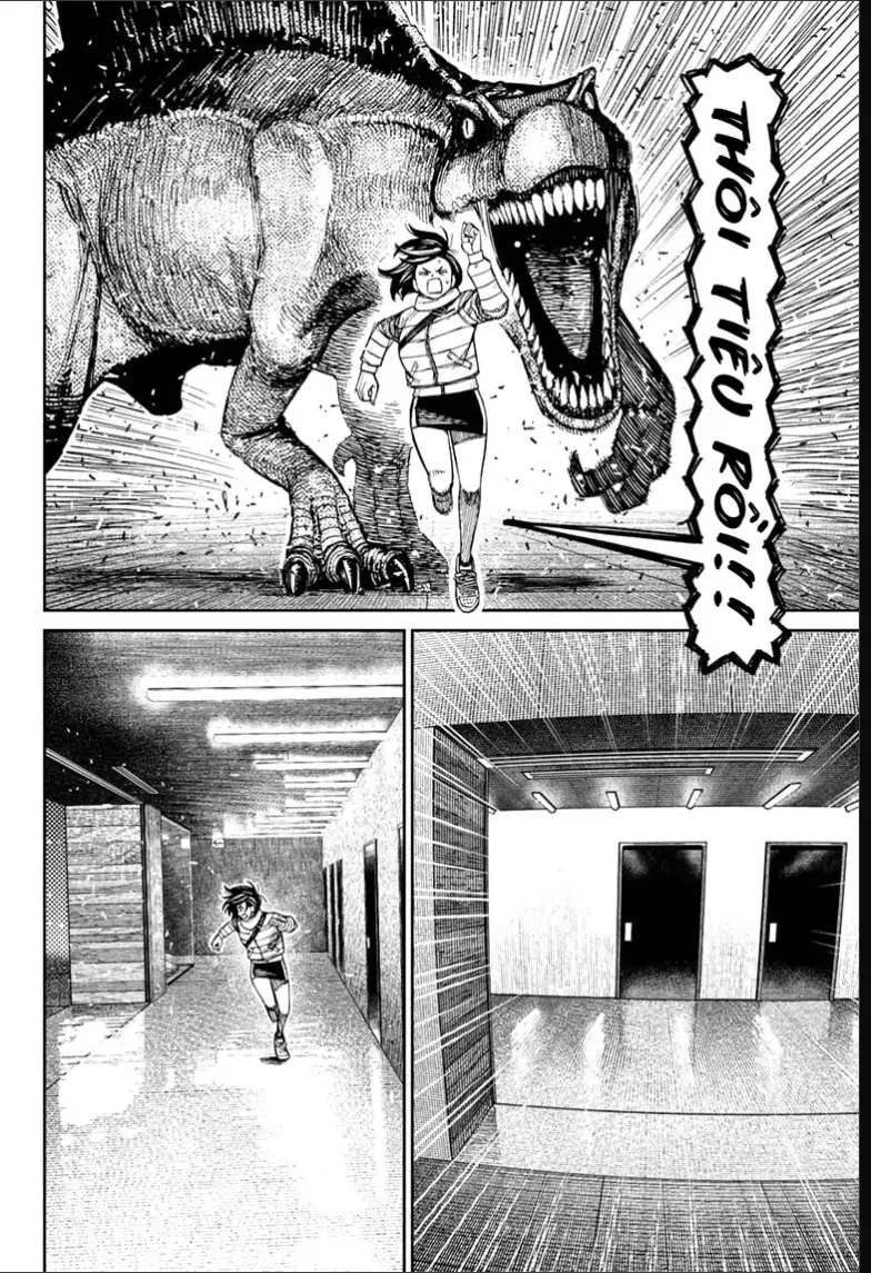 Vũ Trang Siêu Nhiên Chap 237 - Next Chap 238