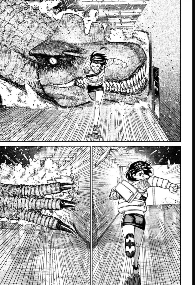 Vũ Trang Siêu Nhiên Chap 237 - Next Chap 238