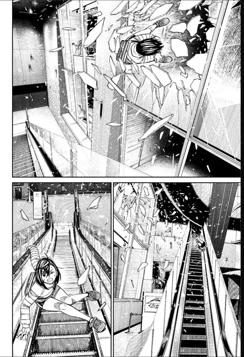 Vũ Trang Siêu Nhiên Chap 237 - Next Chap 238
