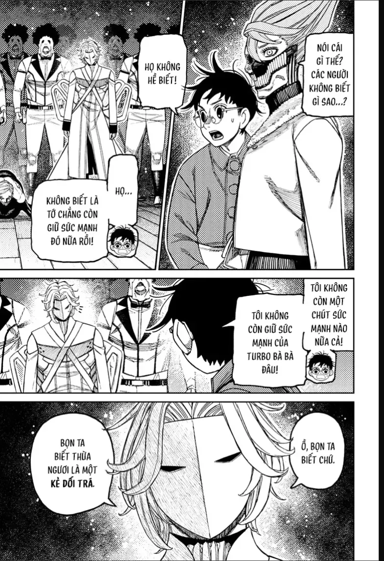 Vũ Trang Siêu Nhiên Chap 233 - Next Chap 234
