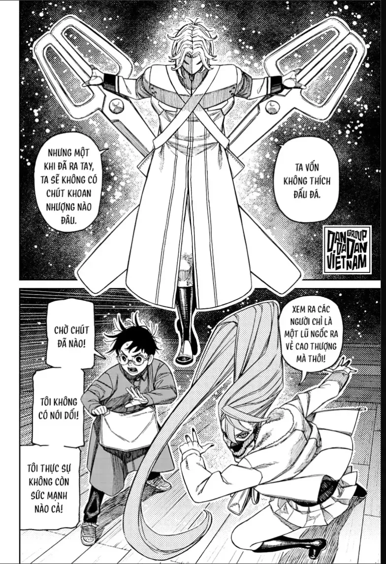 Vũ Trang Siêu Nhiên Chap 233 - Next Chap 234