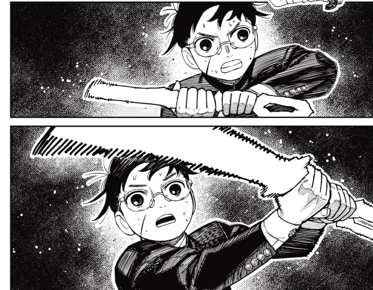 Vũ Trang Siêu Nhiên Chap 218 - Next Chap 219