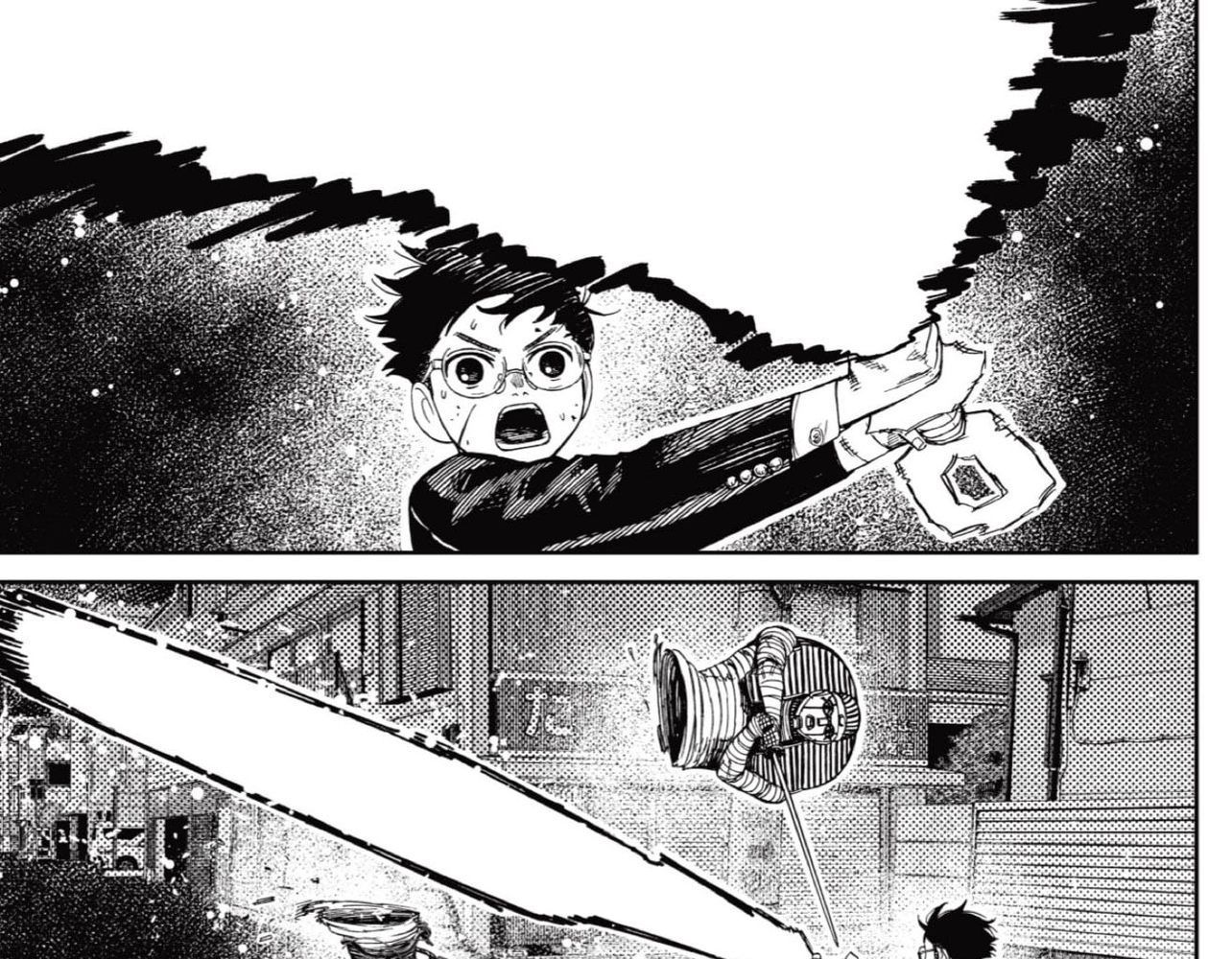 Vũ Trang Siêu Nhiên Chap 218 - Next Chap 219