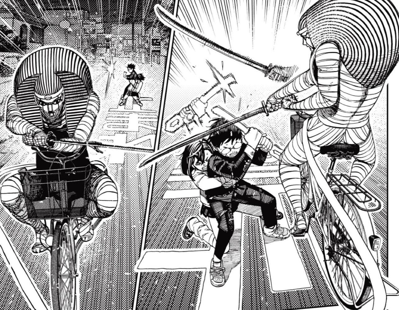 Vũ Trang Siêu Nhiên Chap 218 - Next Chap 219