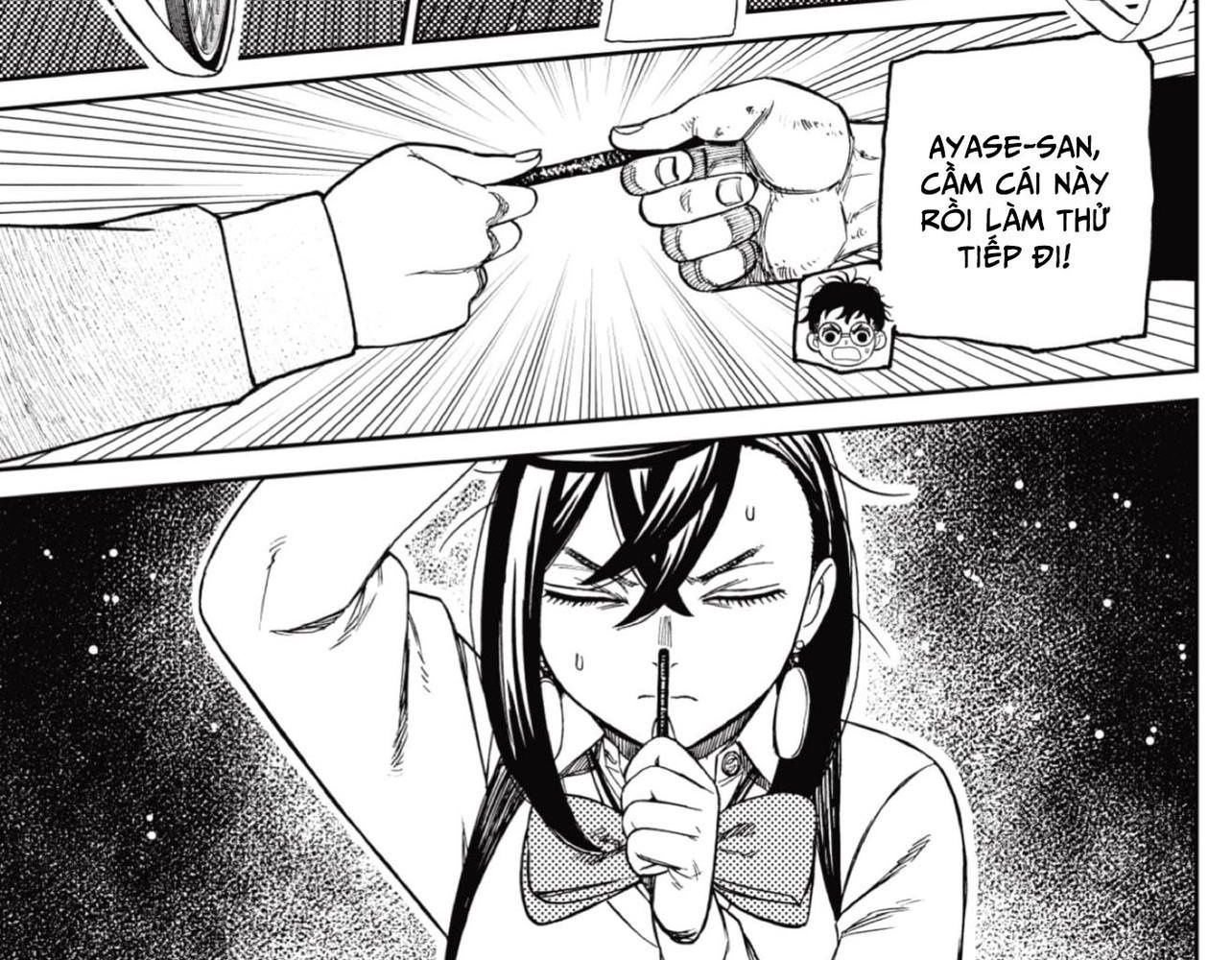 Vũ Trang Siêu Nhiên Chap 218 - Next Chap 219