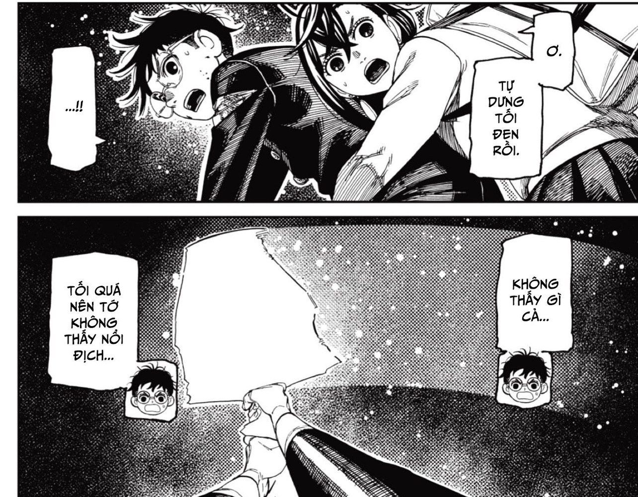 Vũ Trang Siêu Nhiên Chap 218 - Next Chap 219