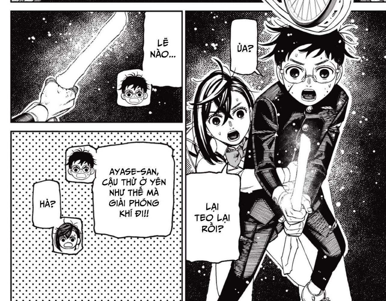 Vũ Trang Siêu Nhiên Chap 218 - Next Chap 219