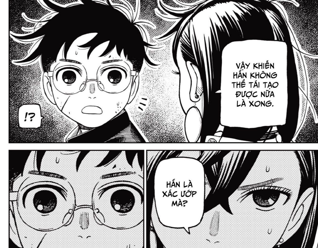 Vũ Trang Siêu Nhiên Chap 218 - Next Chap 219