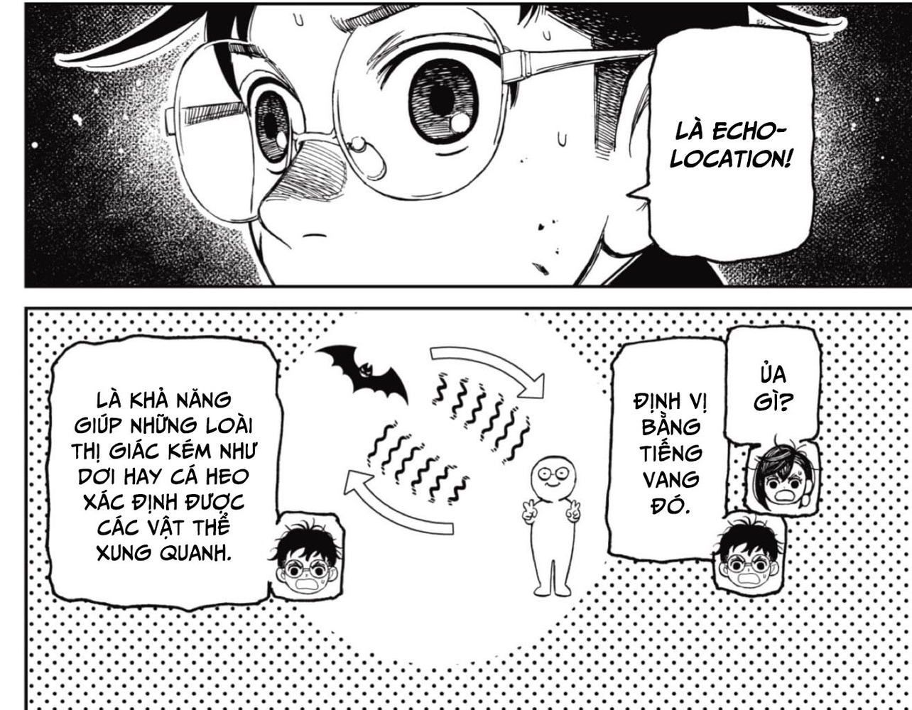 Vũ Trang Siêu Nhiên Chap 218 - Next Chap 219