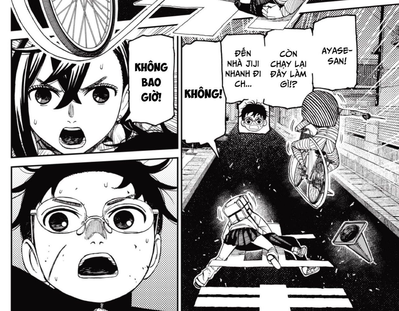 Vũ Trang Siêu Nhiên Chap 218 - Next Chap 219