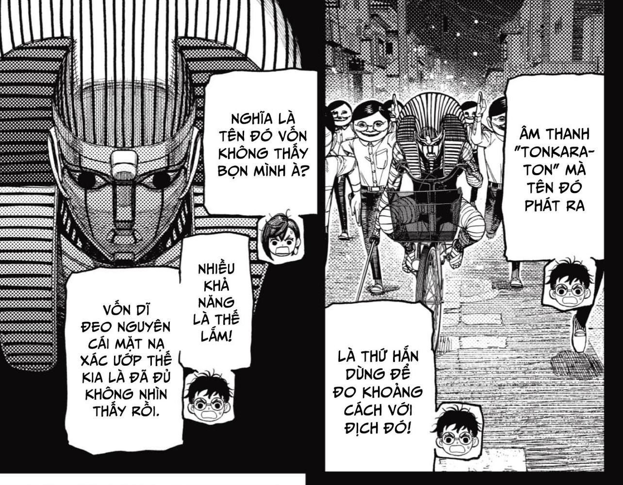 Vũ Trang Siêu Nhiên Chap 218 - Next Chap 219