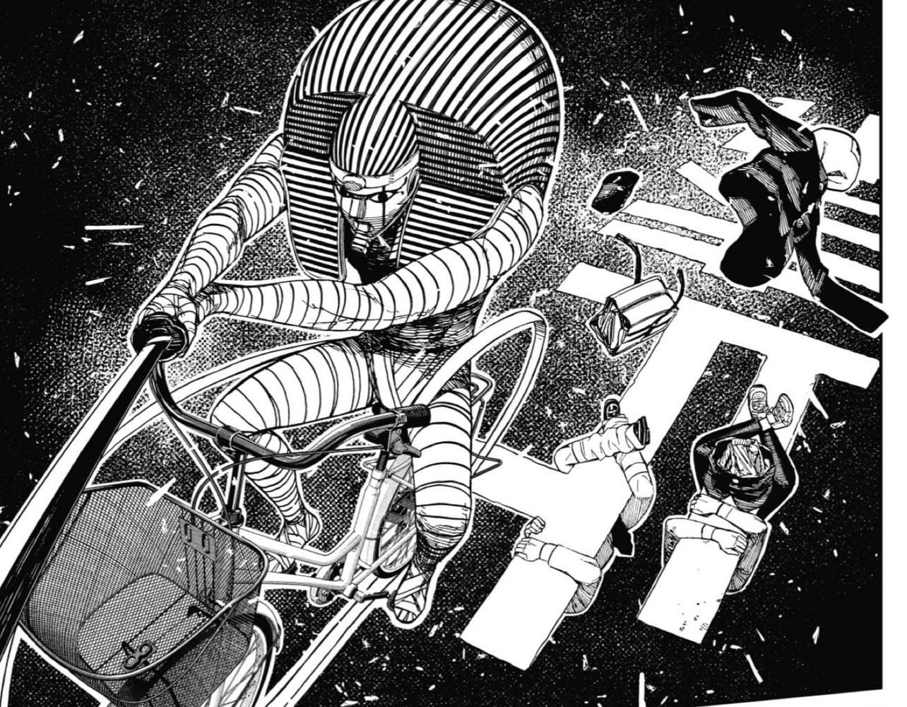 Vũ Trang Siêu Nhiên Chap 218 - Next Chap 219