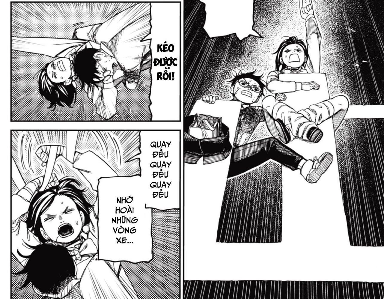 Vũ Trang Siêu Nhiên Chap 218 - Next Chap 219