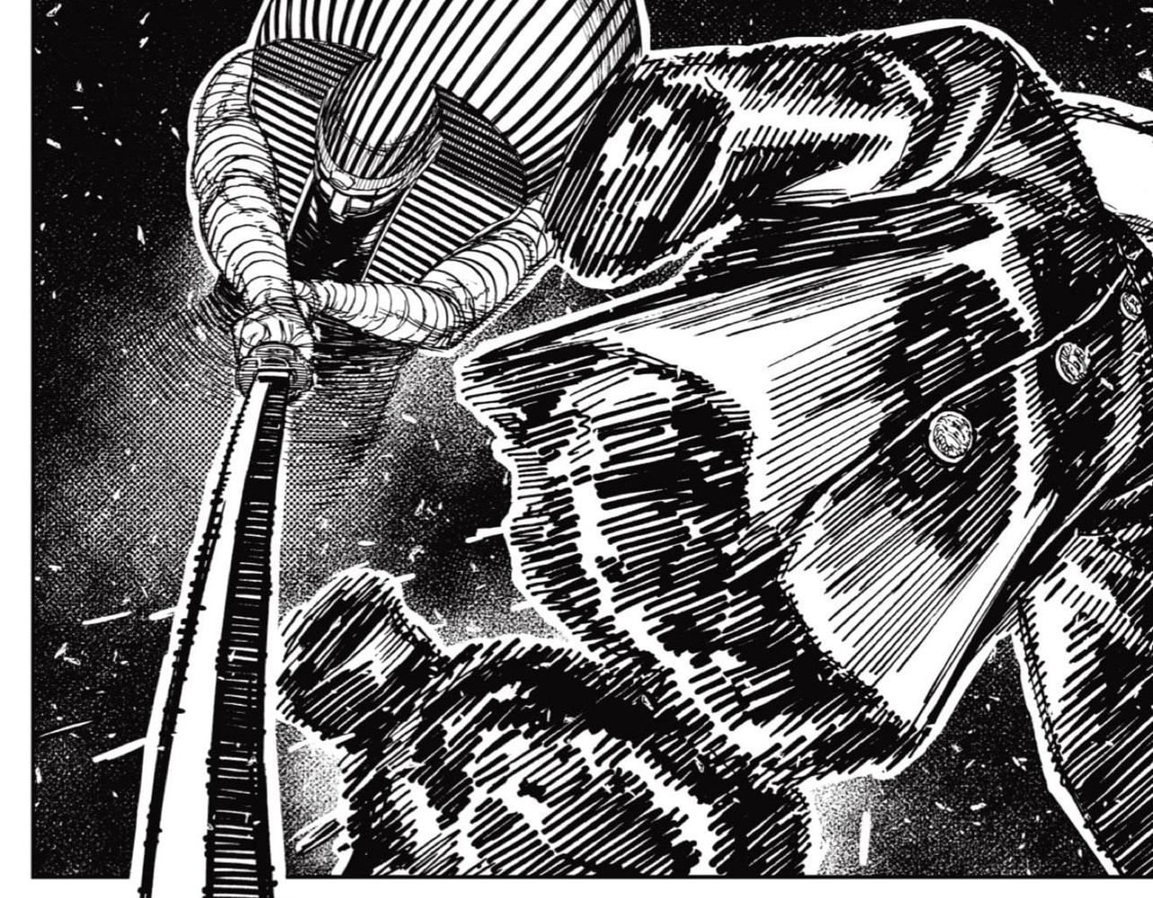 Vũ Trang Siêu Nhiên Chap 218 - Next Chap 219