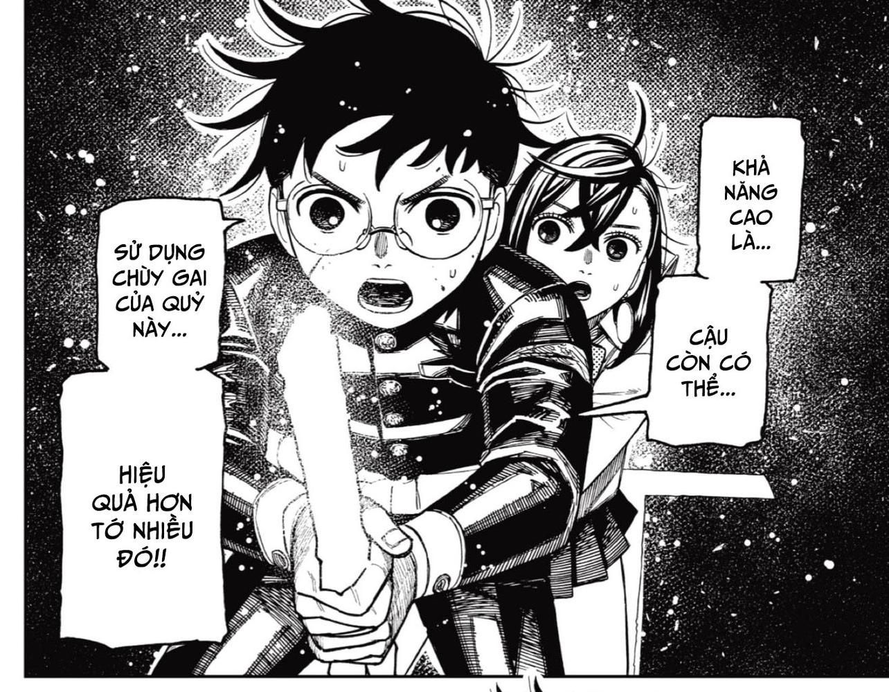 Vũ Trang Siêu Nhiên Chap 218 - Next Chap 219