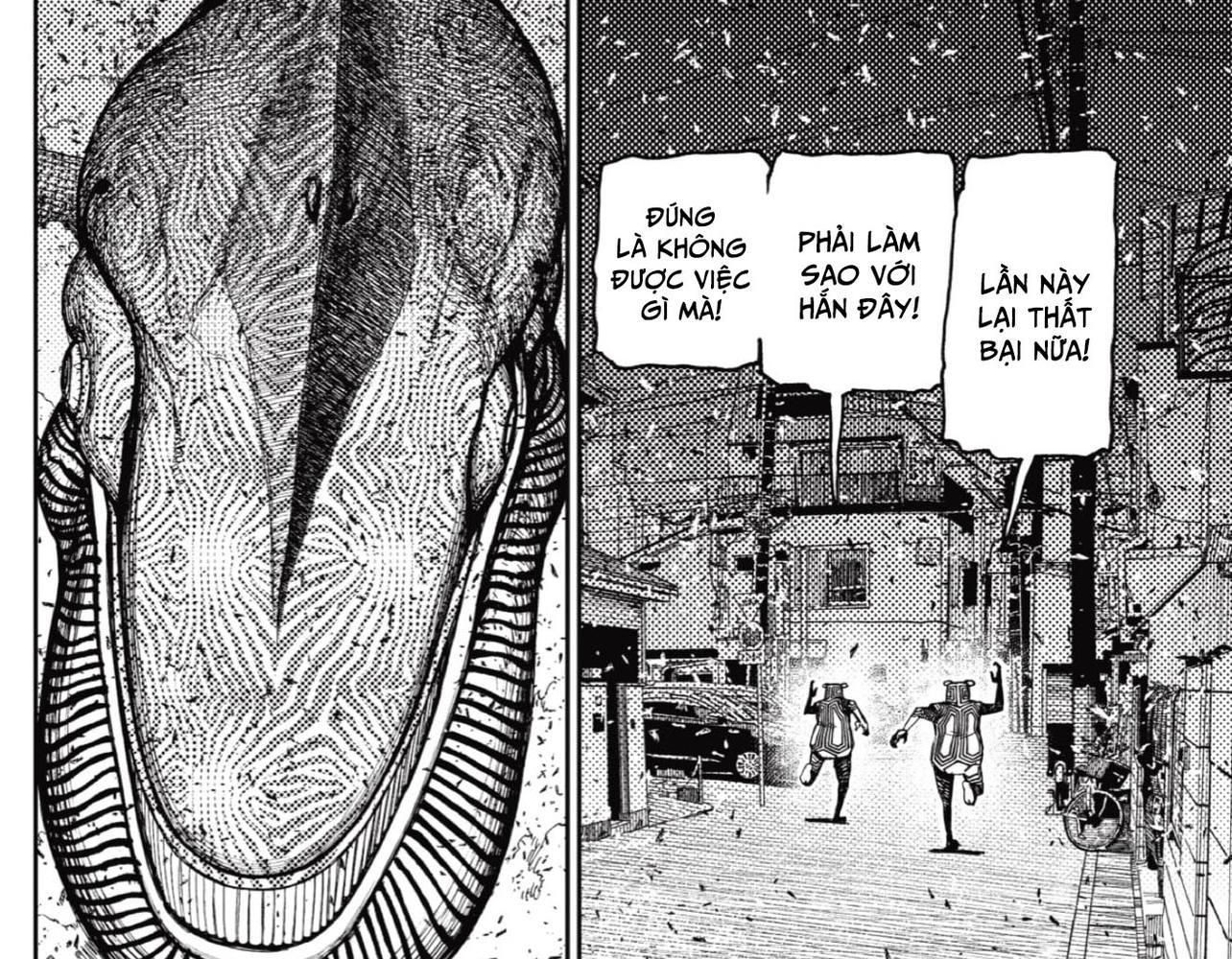 Vũ Trang Siêu Nhiên Chap 219 - Next Chap 220