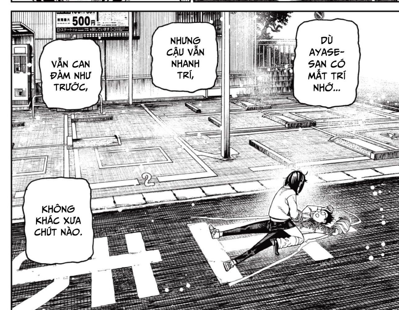 Vũ Trang Siêu Nhiên Chap 219 - Next Chap 220