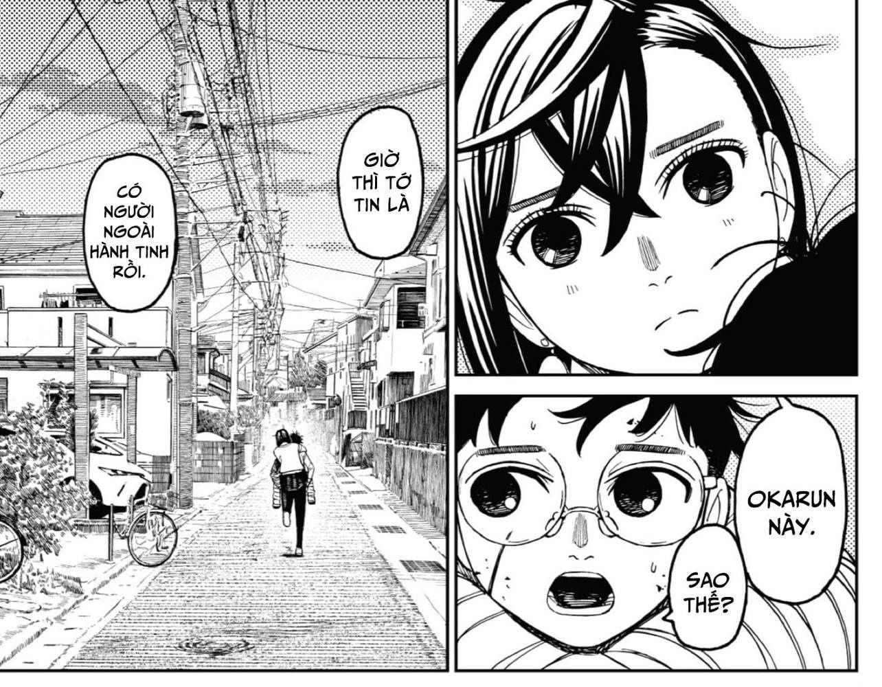 Vũ Trang Siêu Nhiên Chap 219 - Next Chap 220