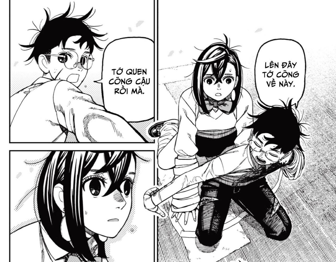 Vũ Trang Siêu Nhiên Chap 219 - Next Chap 220