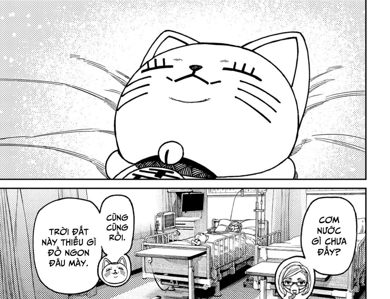 Vũ Trang Siêu Nhiên Chap 219 - Next Chap 220