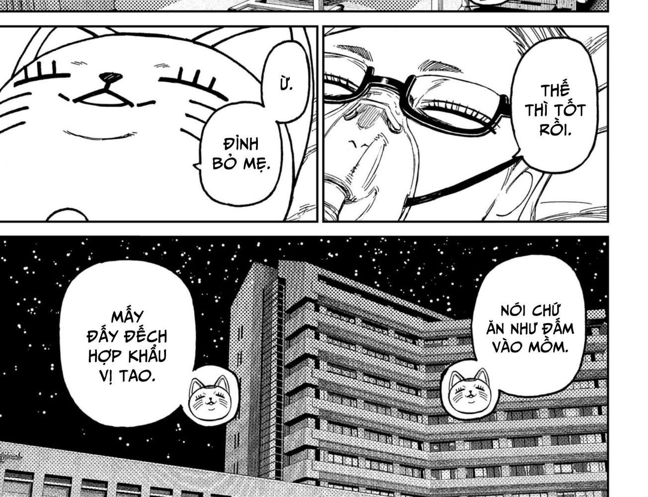 Vũ Trang Siêu Nhiên Chap 219 - Next Chap 220